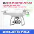 HOSHI X35 Drone 4K GPS HD with Gimbal Camera 5G WIFI FPV Brushless Motor Drone Professional RC Quadcopter VS K777 Drone